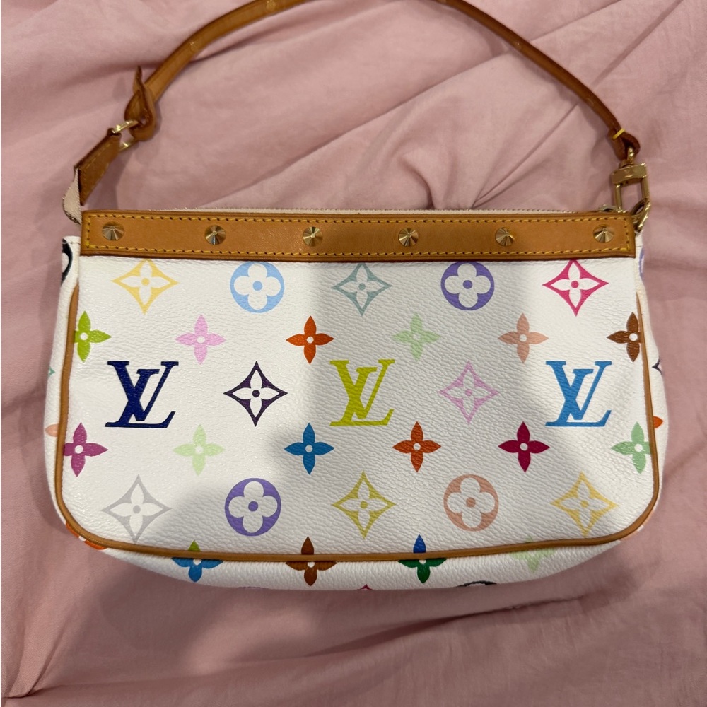 Louis Vuitton Multicolor Monogram Bag
